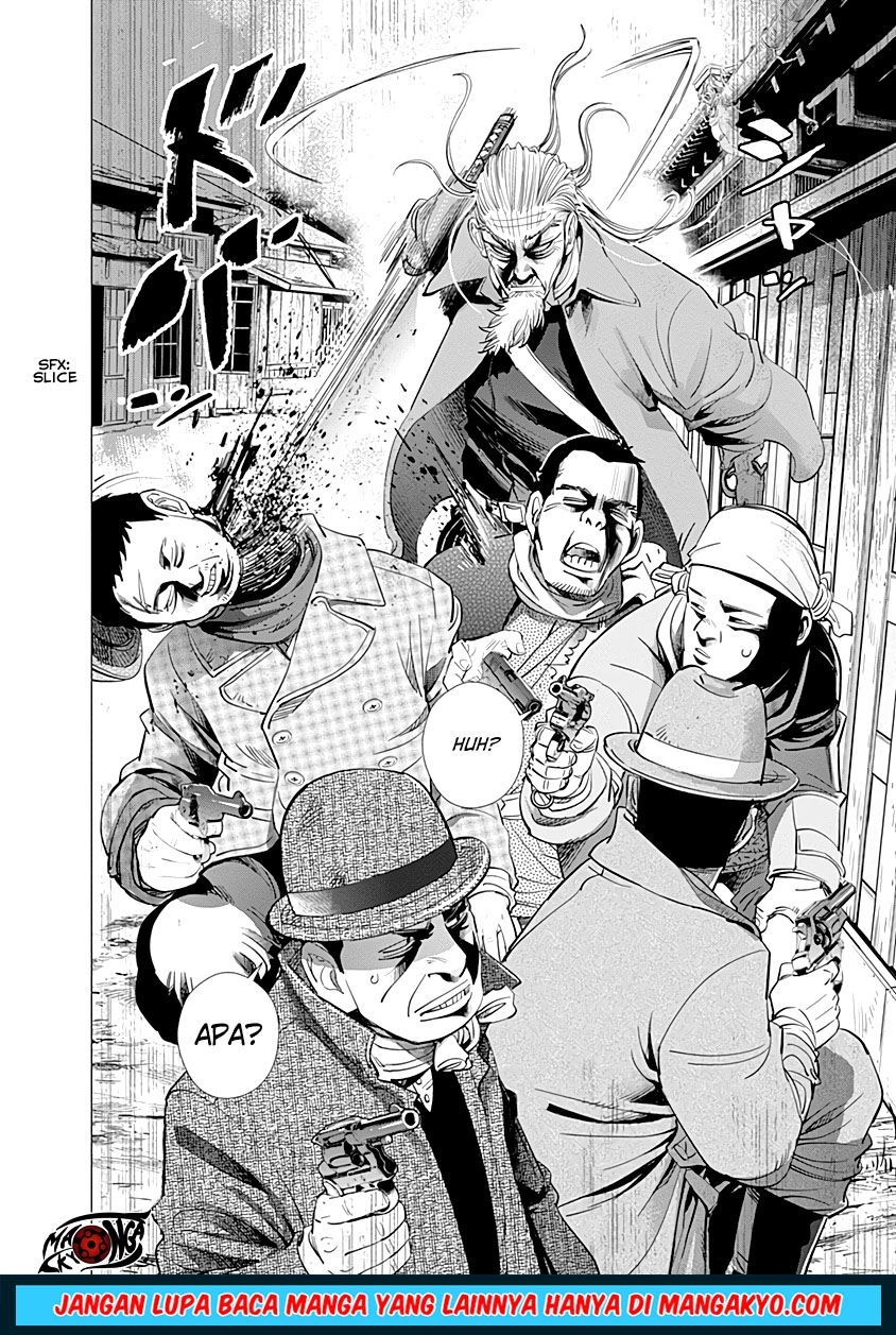 golden-kamuy - Chapter: 58