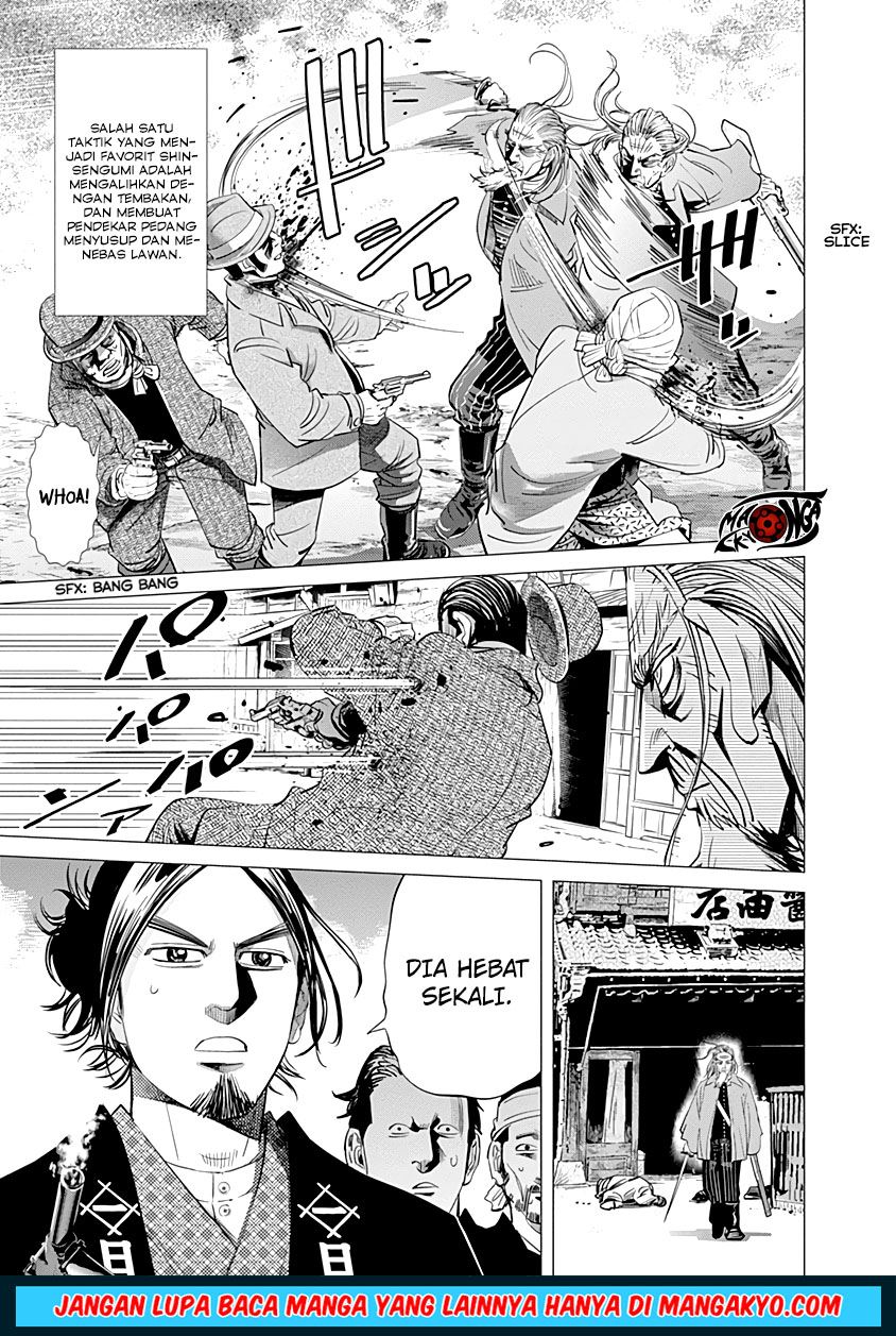 golden-kamuy - Chapter: 58