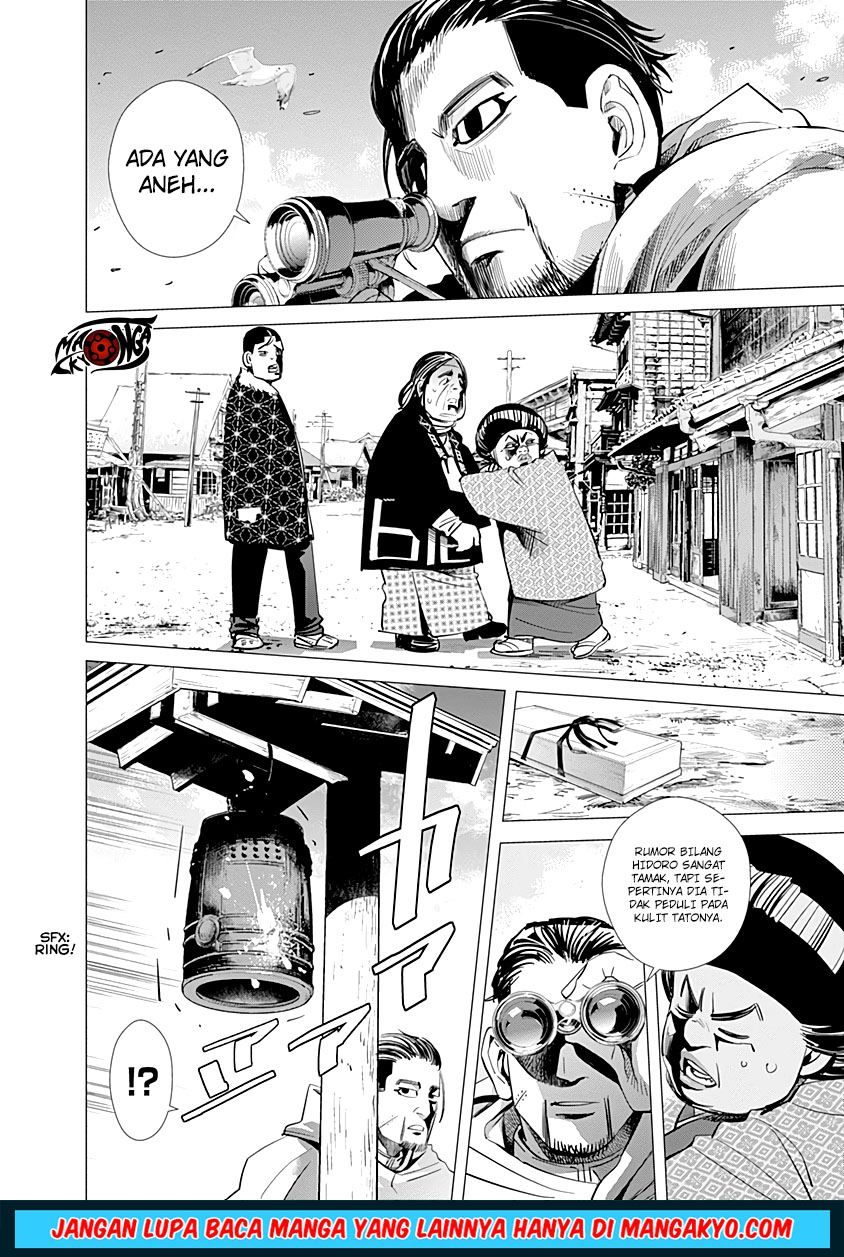 golden-kamuy - Chapter: 58