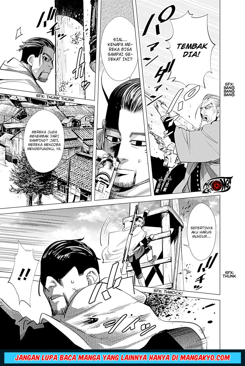 golden-kamuy - Chapter: 58