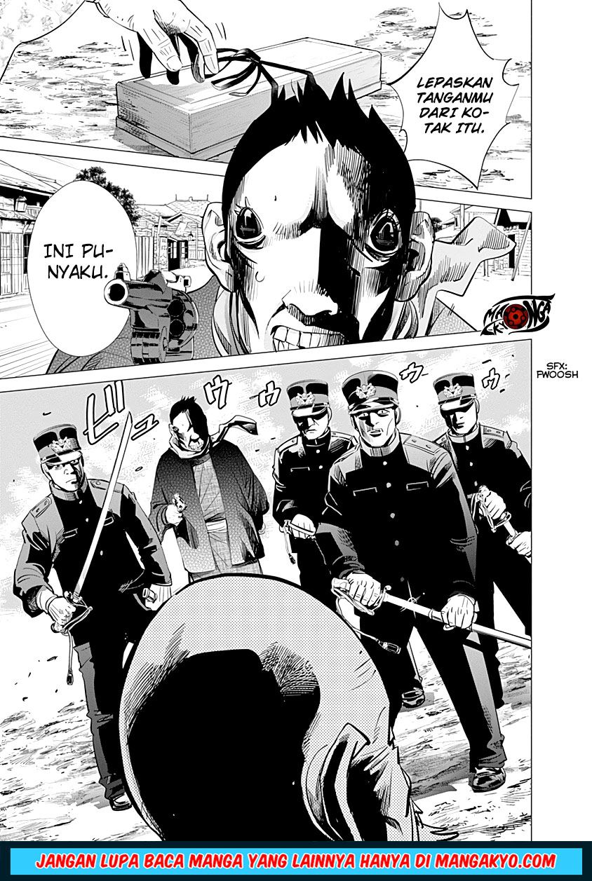 golden-kamuy - Chapter: 58