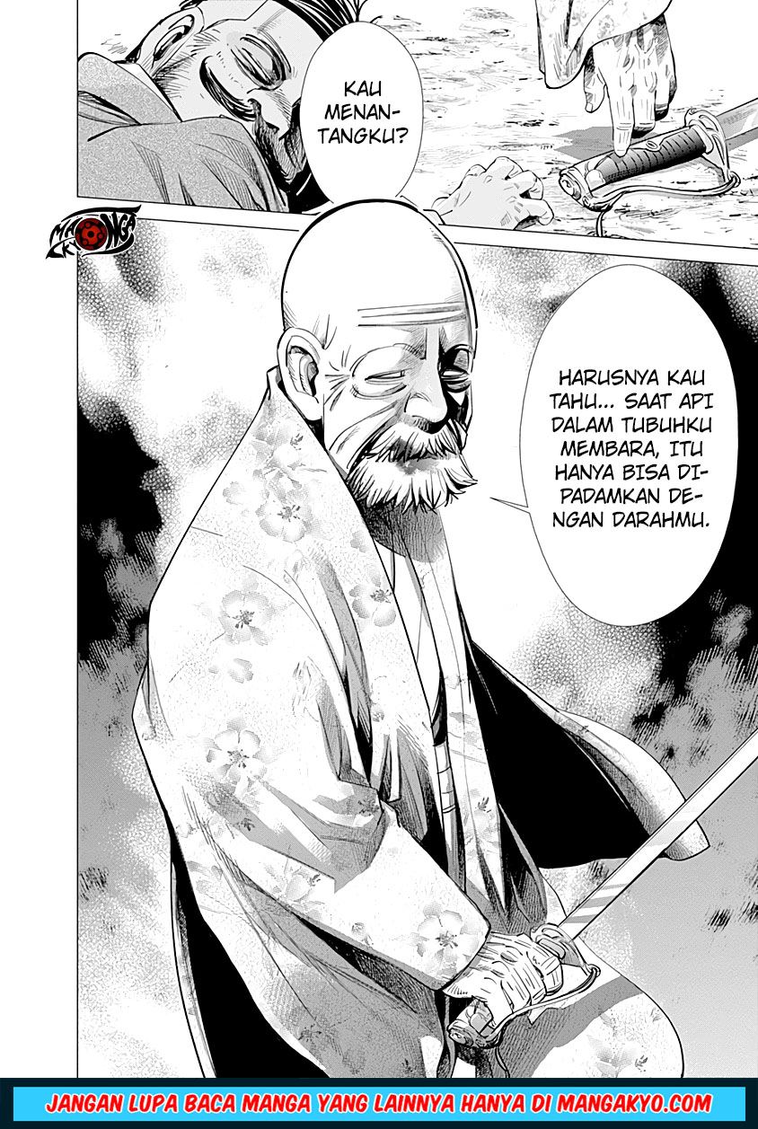 golden-kamuy - Chapter: 58