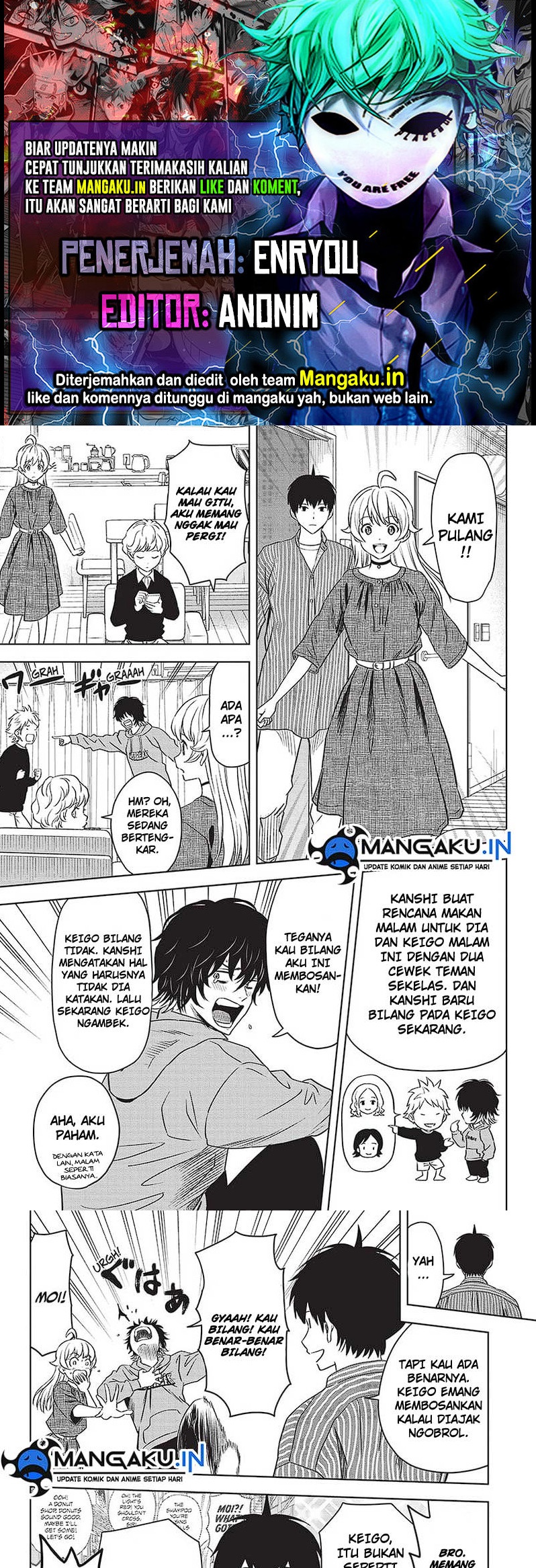 witch-watch - Chapter: 105