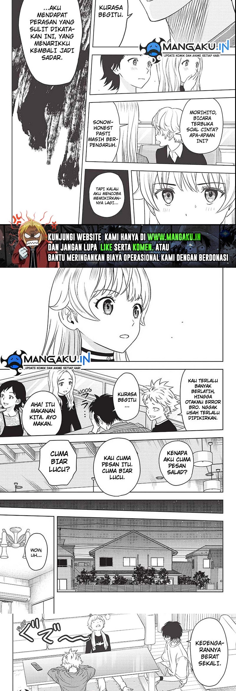 witch-watch - Chapter: 105