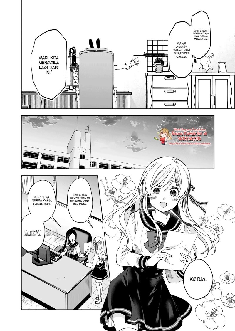 koi-shita-no-de-haishin-shite-mita - Chapter: 61