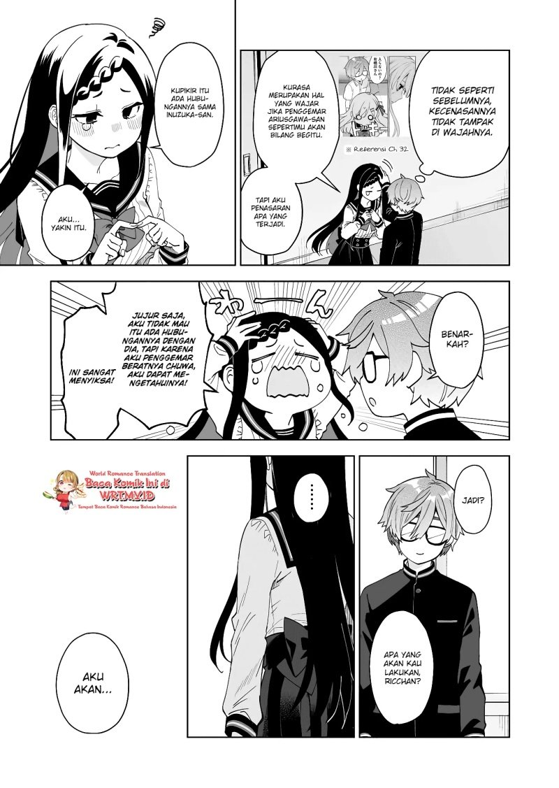 koi-shita-no-de-haishin-shite-mita - Chapter: 61