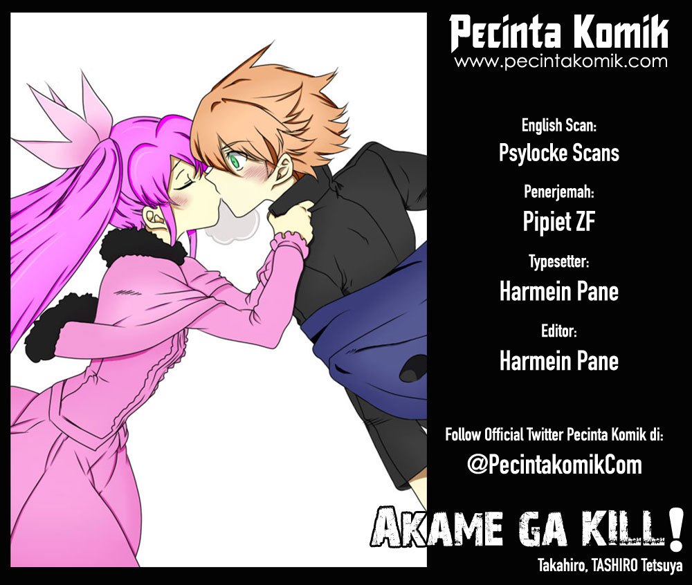 akame-ga-kill - Chapter: 45