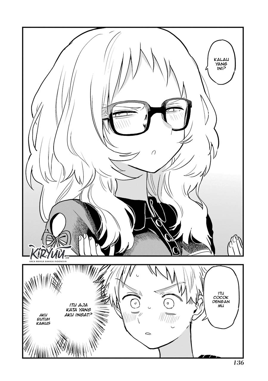 sukinako-ga-megane-wo-wasureta - Chapter: 28.5