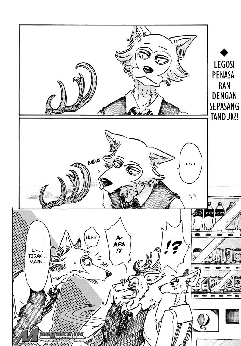 beastars - Chapter: 52