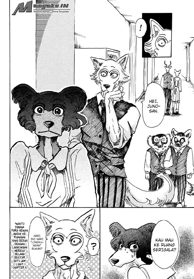 beastars - Chapter: 52