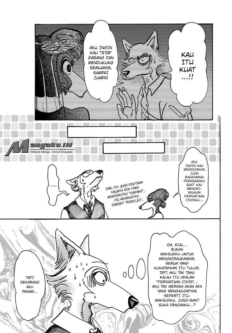 beastars - Chapter: 52