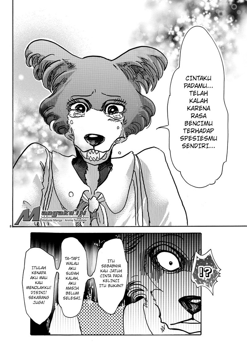 beastars - Chapter: 52