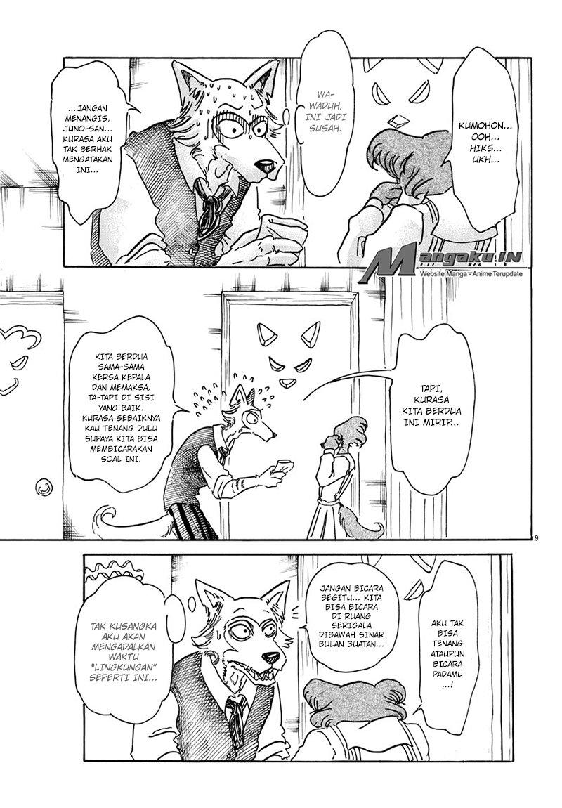 beastars - Chapter: 52