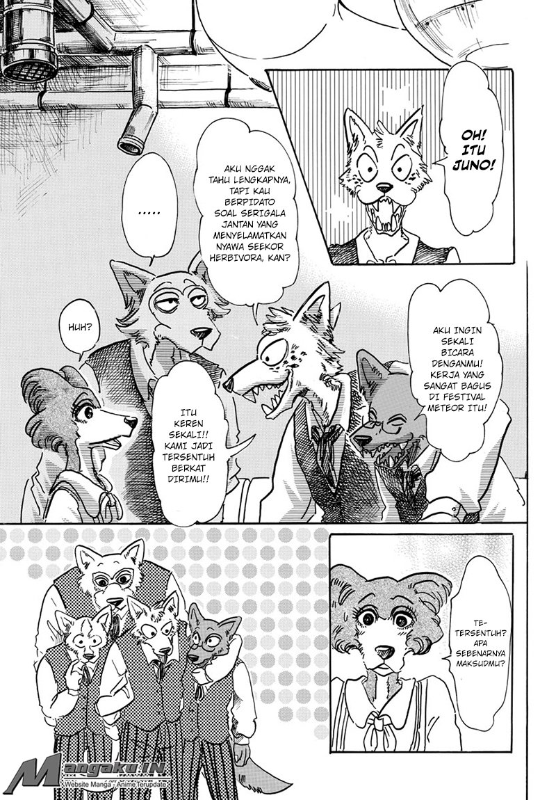 beastars - Chapter: 52