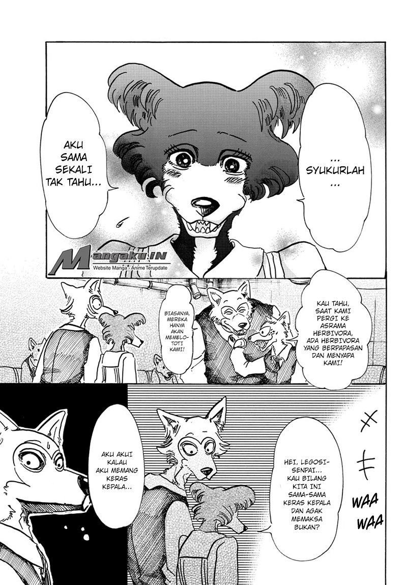 beastars - Chapter: 52