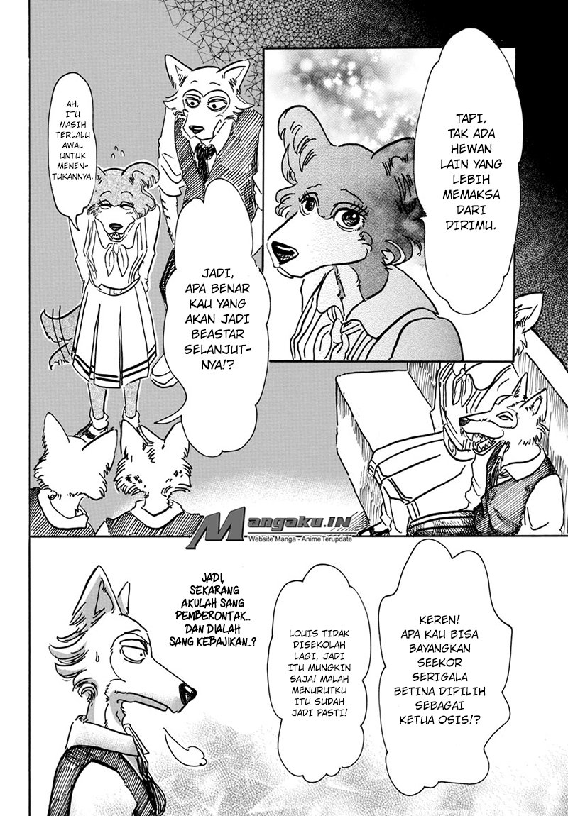 beastars - Chapter: 52