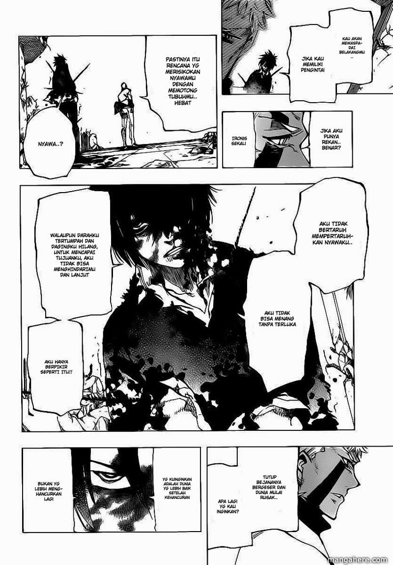 arago - Chapter: 71