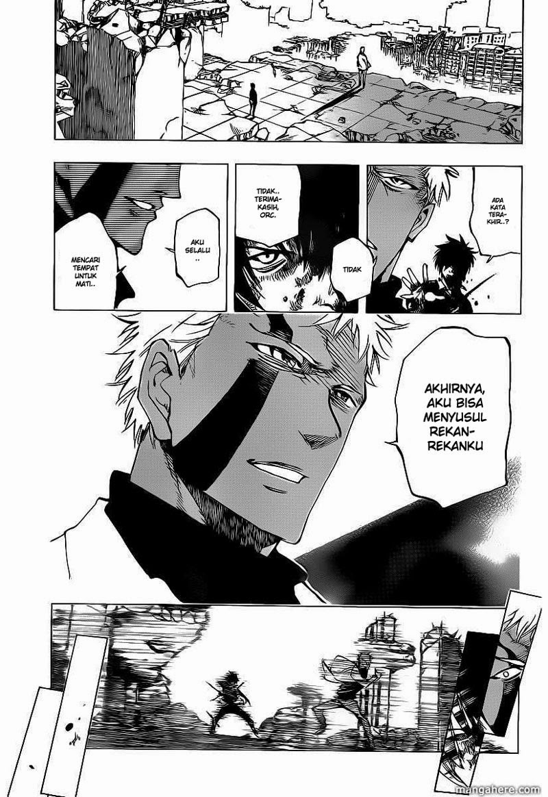 arago - Chapter: 71