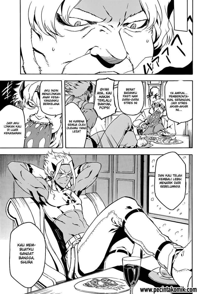 akame-ga-kill - Chapter: 45