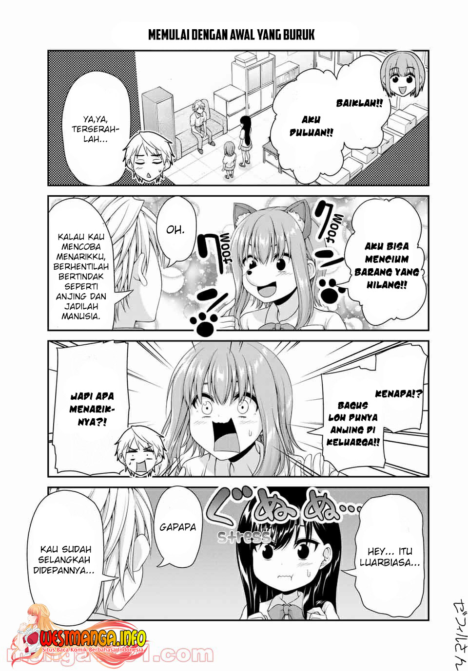 fechippuru-bokura-no-junsuina-koi - Chapter: 109