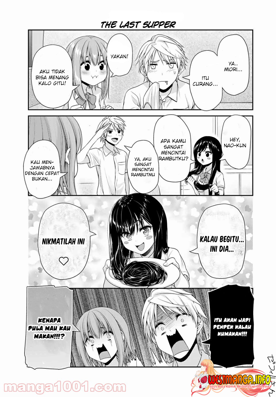 fechippuru-bokura-no-junsuina-koi - Chapter: 109