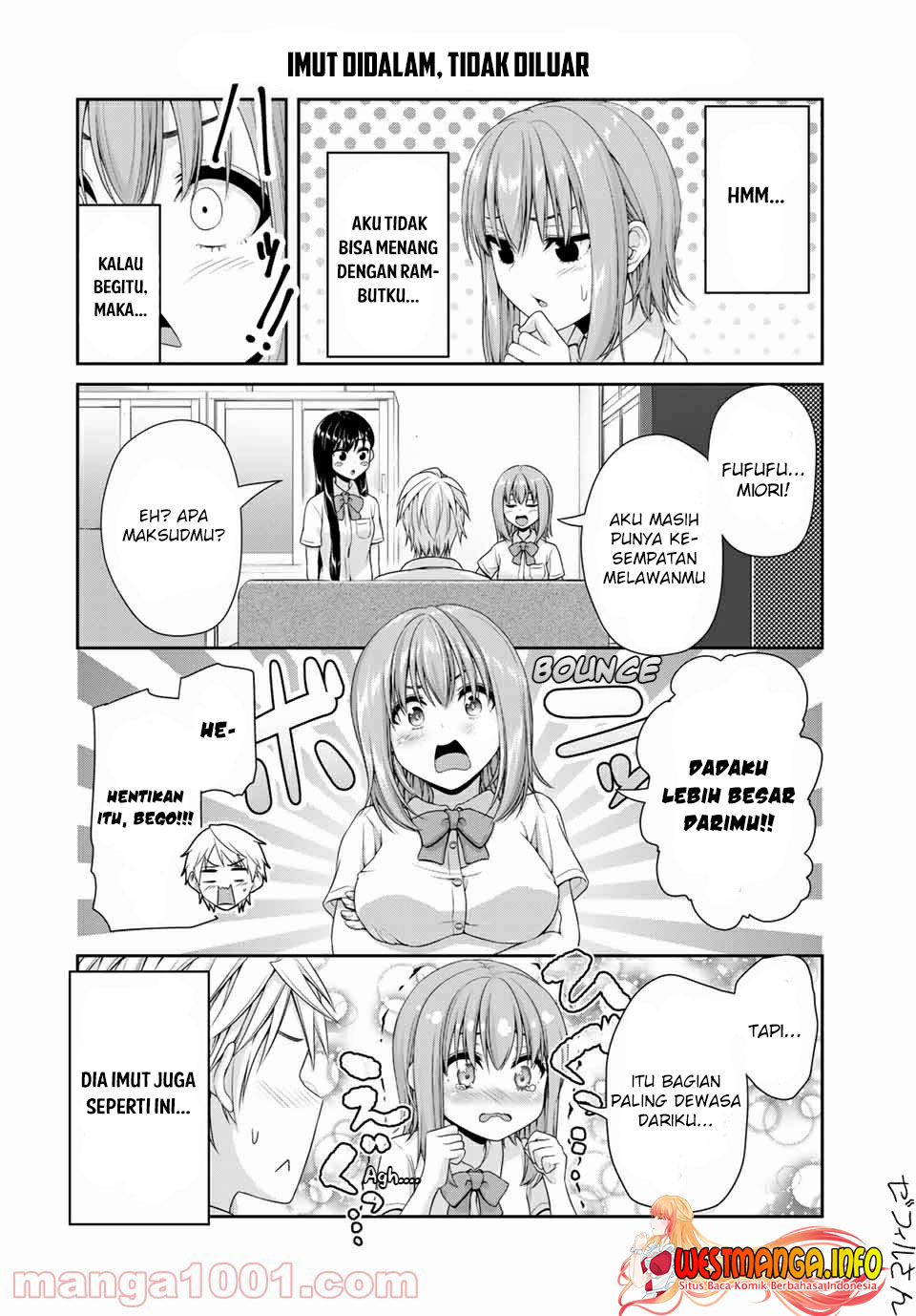 fechippuru-bokura-no-junsuina-koi - Chapter: 109