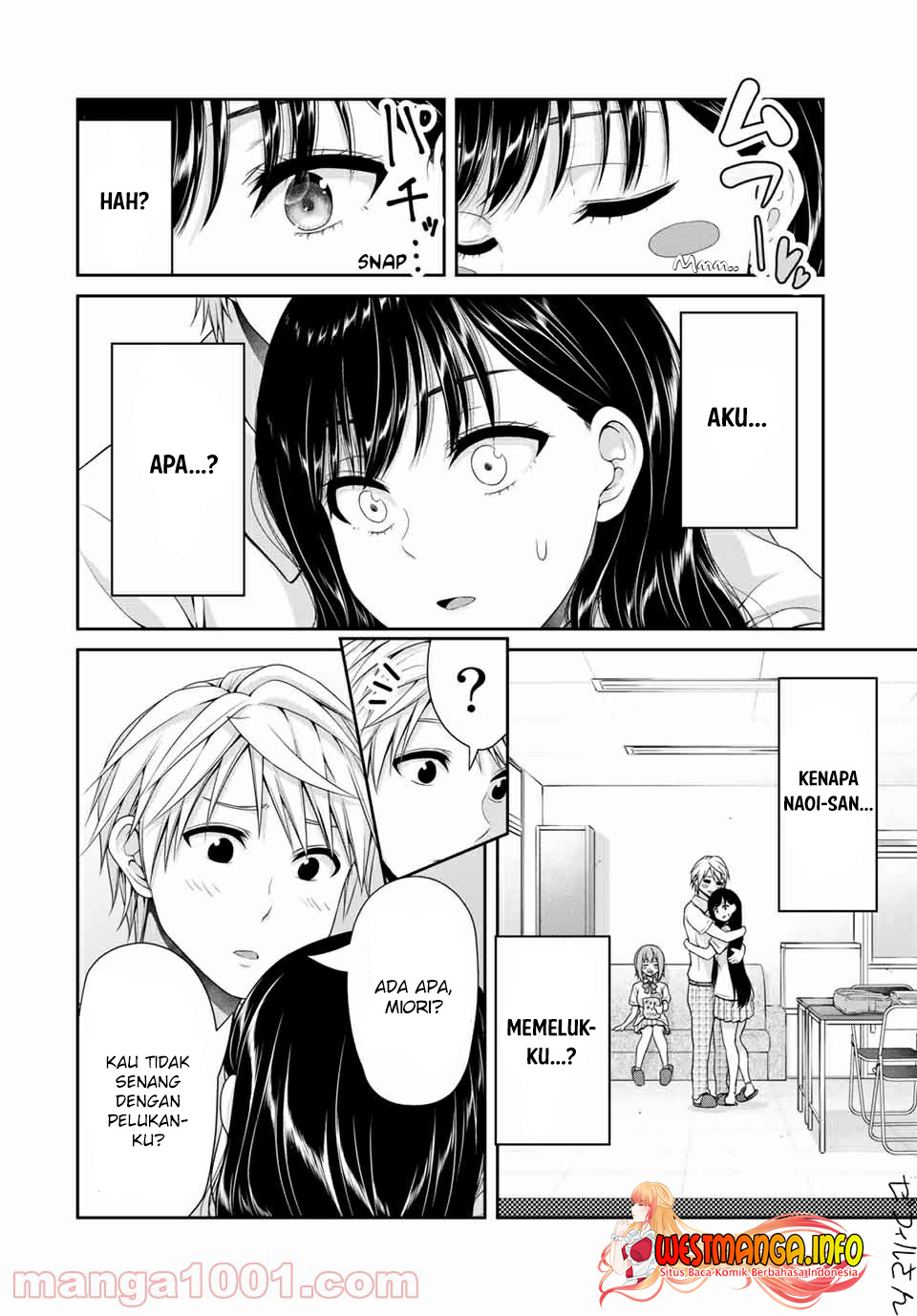 fechippuru-bokura-no-junsuina-koi - Chapter: 109