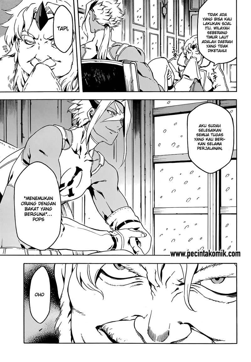 akame-ga-kill - Chapter: 45