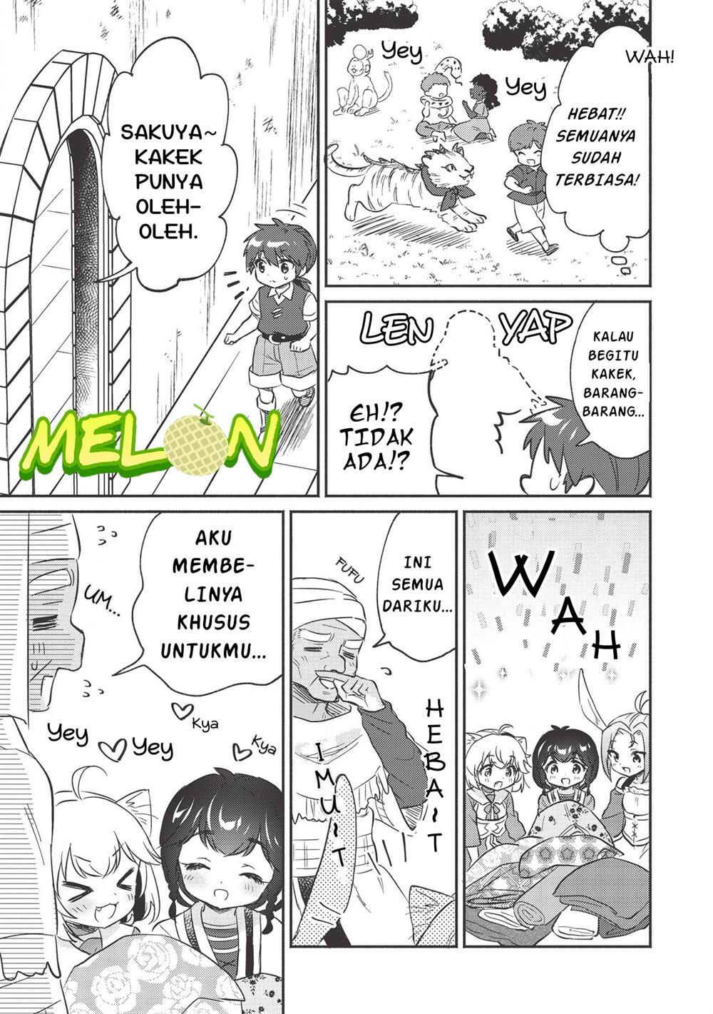 kojiin-tamer - Chapter: 21