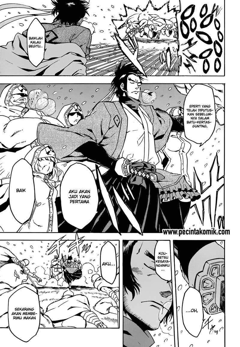 akame-ga-kill - Chapter: 45