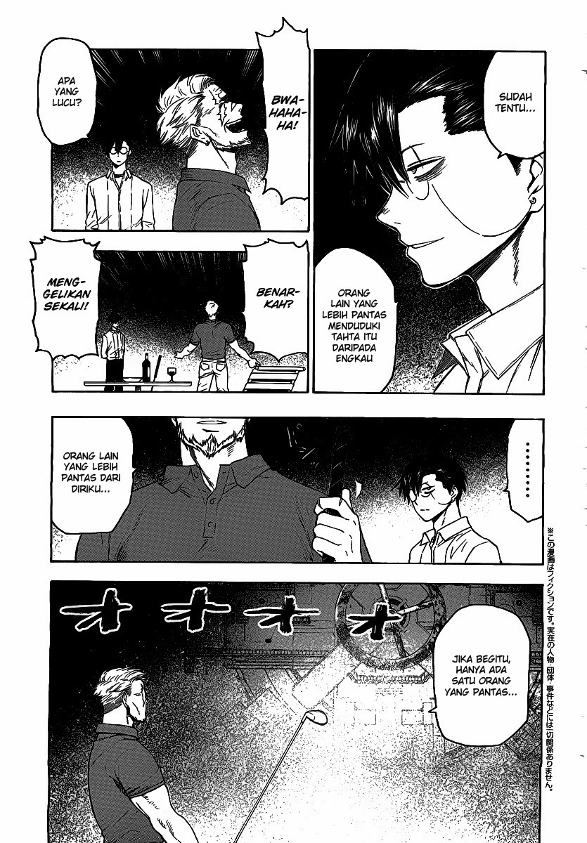 blood-lad - Chapter: 26