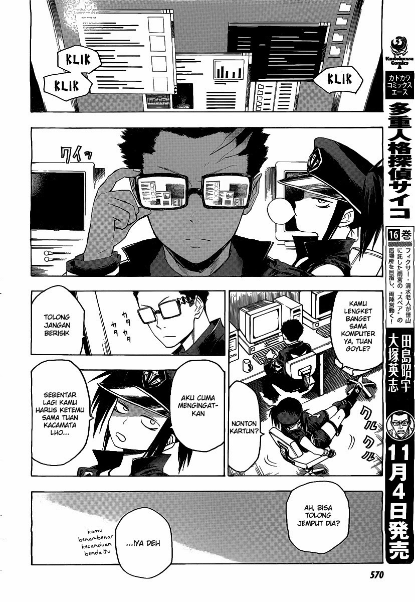 blood-lad - Chapter: 26