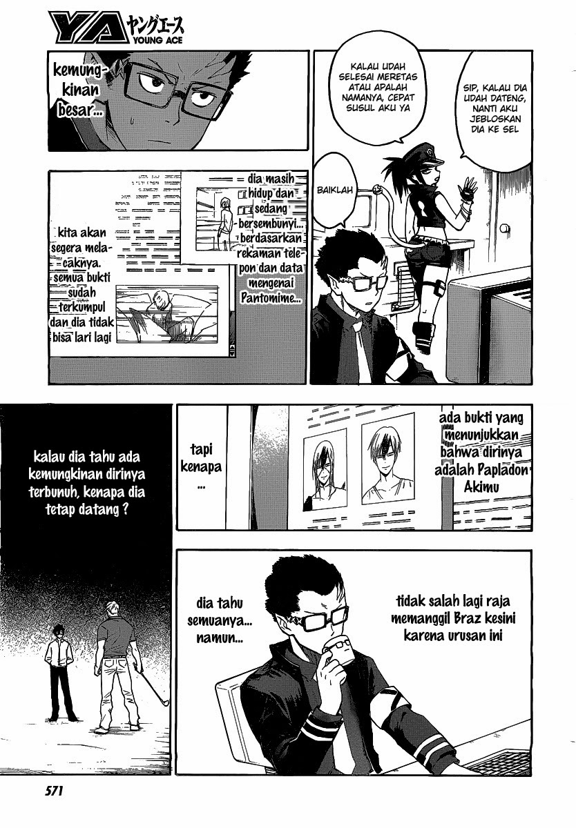 blood-lad - Chapter: 26