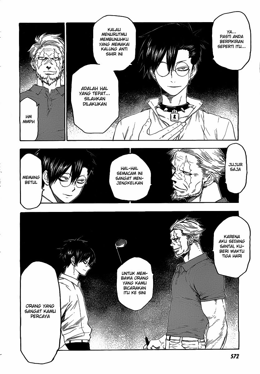 blood-lad - Chapter: 26