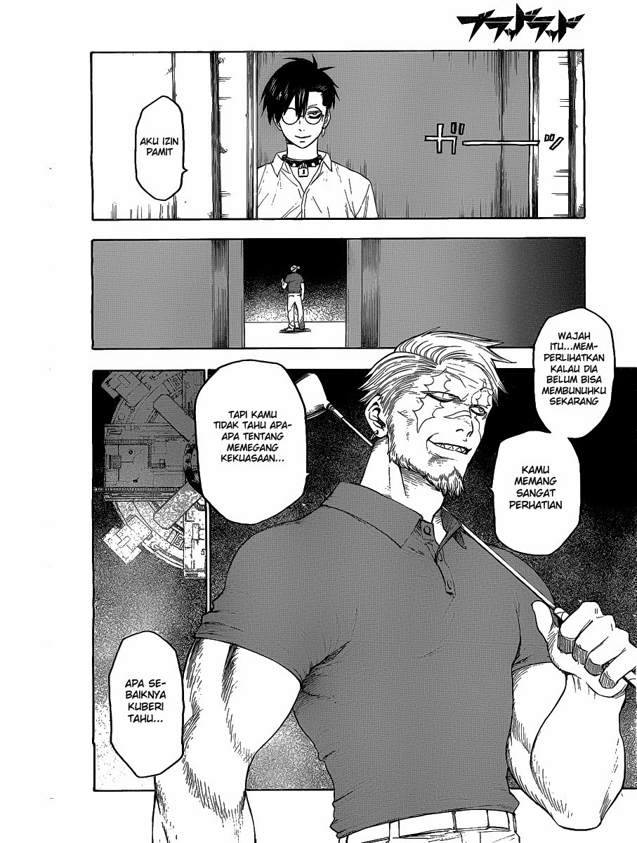 blood-lad - Chapter: 26