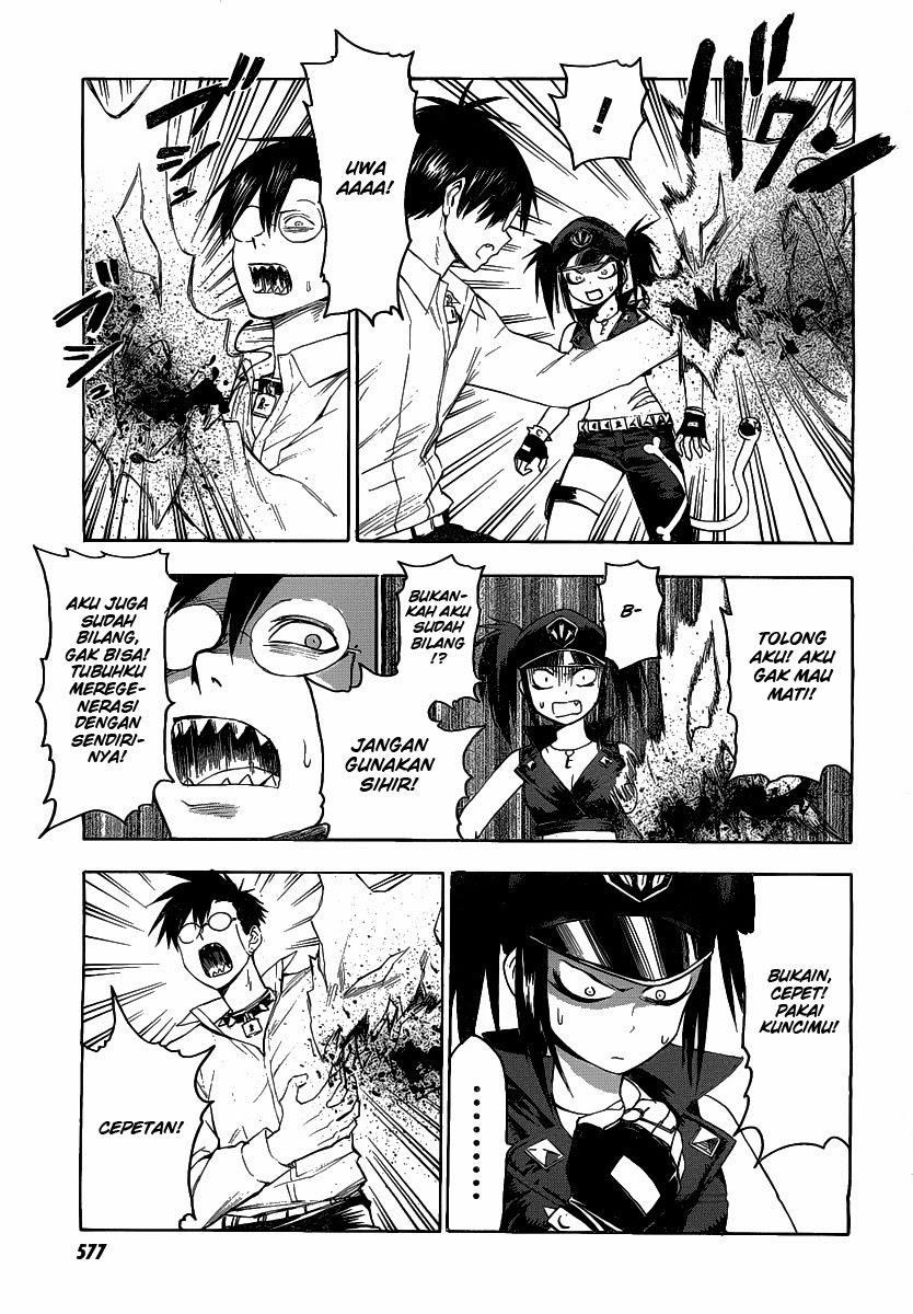 blood-lad - Chapter: 26