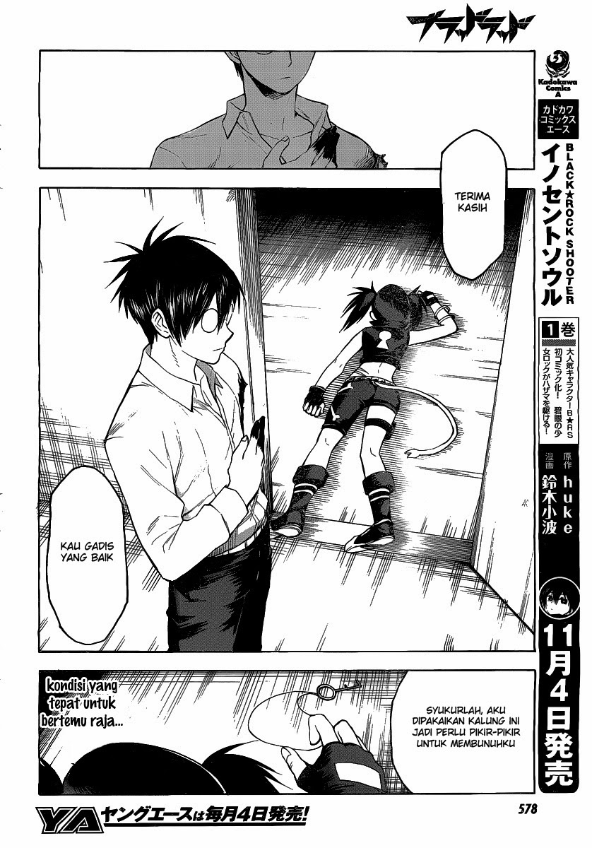 blood-lad - Chapter: 26