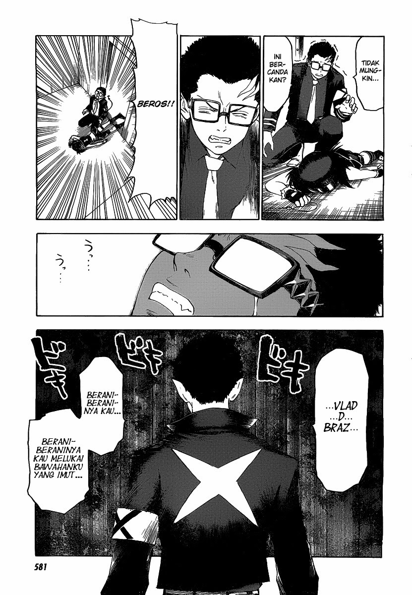 blood-lad - Chapter: 26