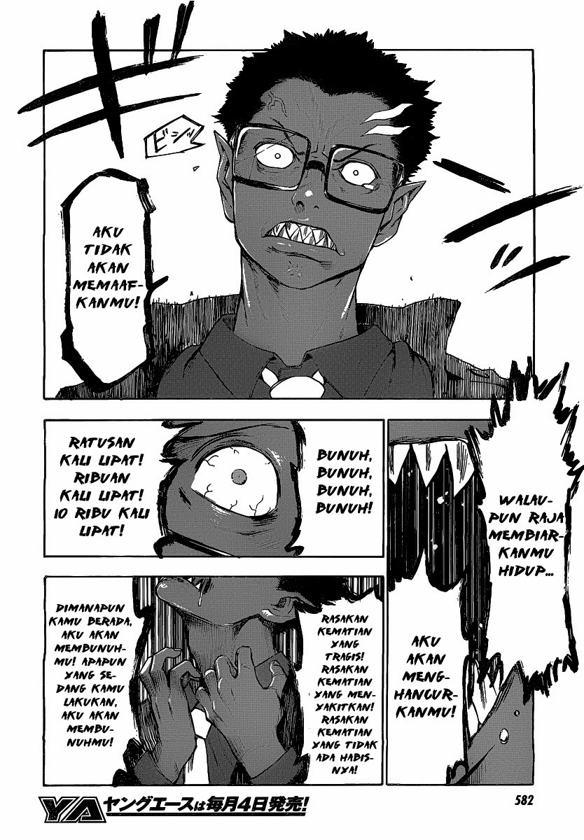 blood-lad - Chapter: 26