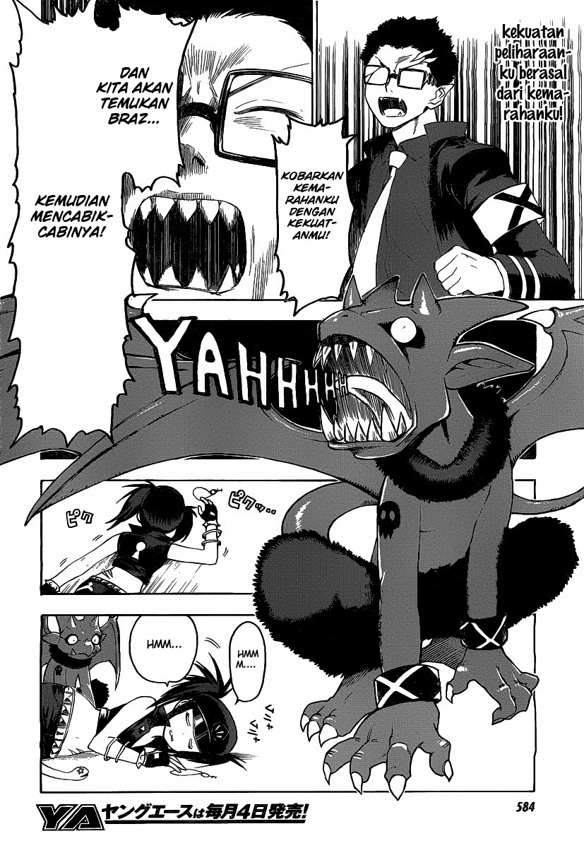 blood-lad - Chapter: 26