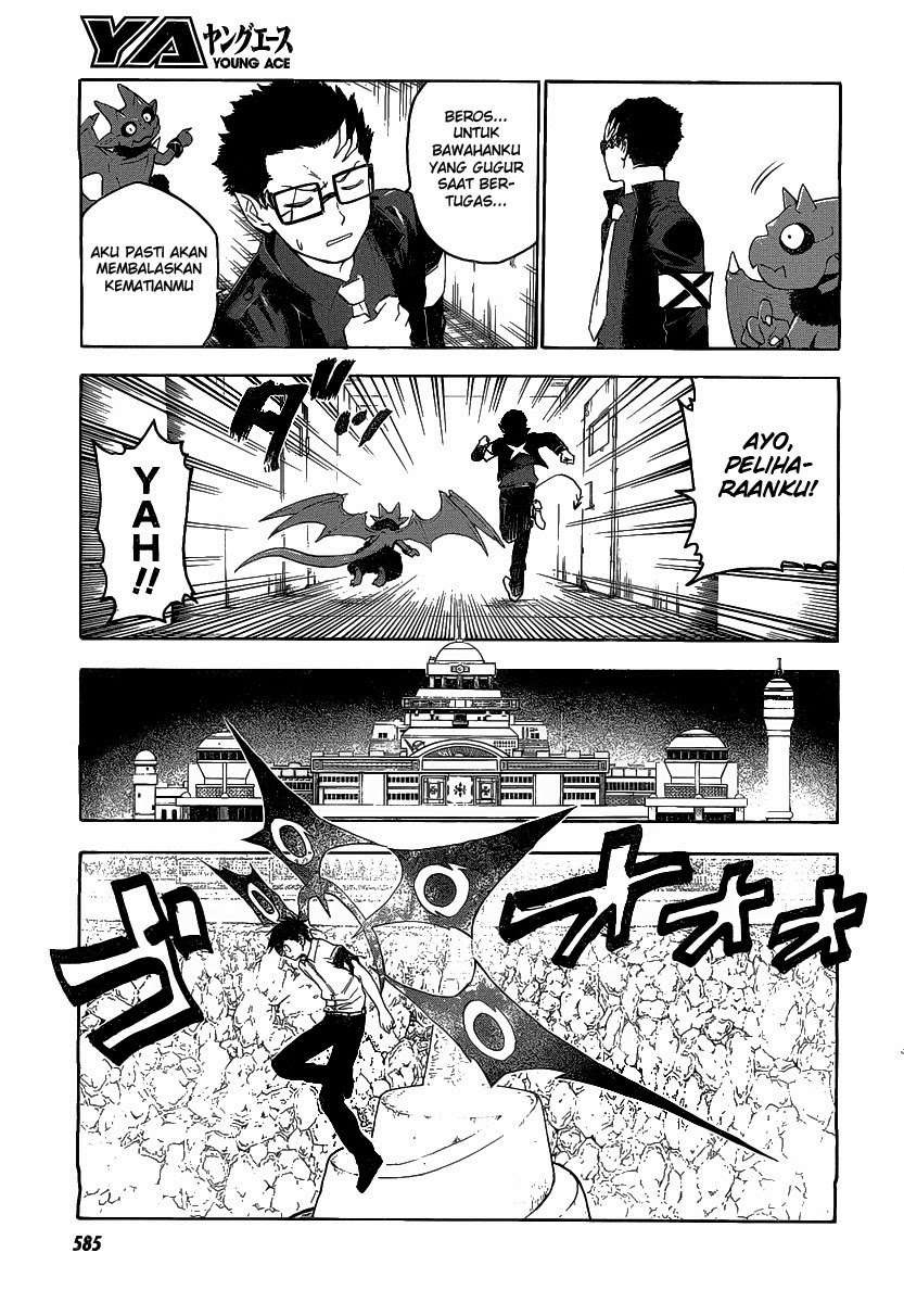 blood-lad - Chapter: 26