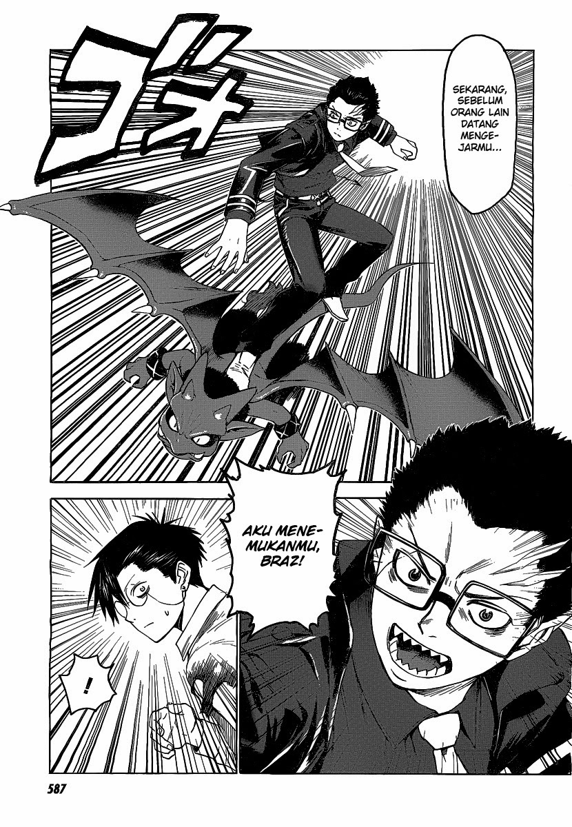 blood-lad - Chapter: 26