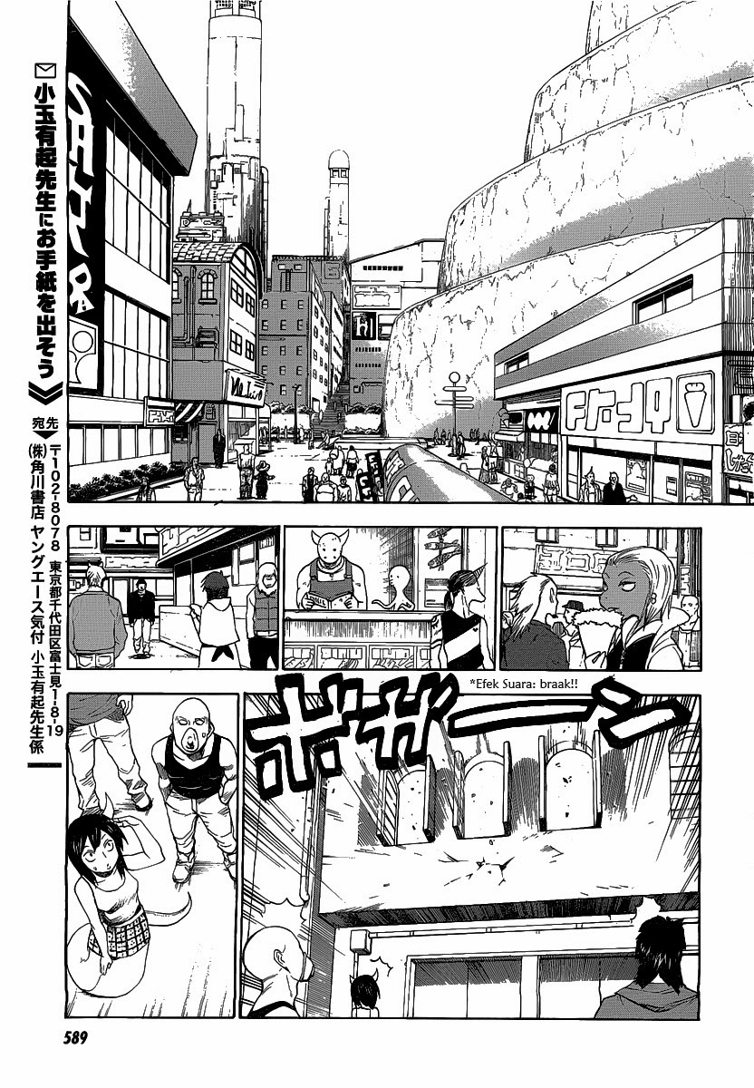 blood-lad - Chapter: 26