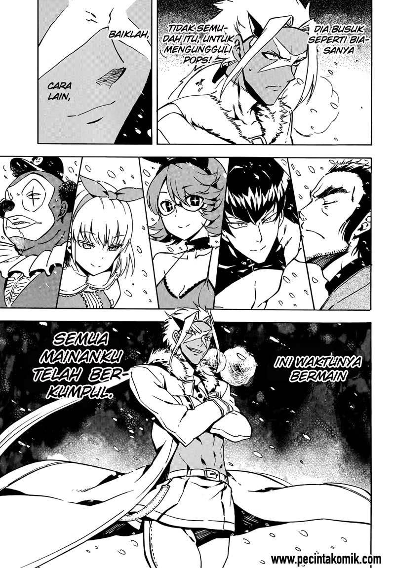 akame-ga-kill - Chapter: 45