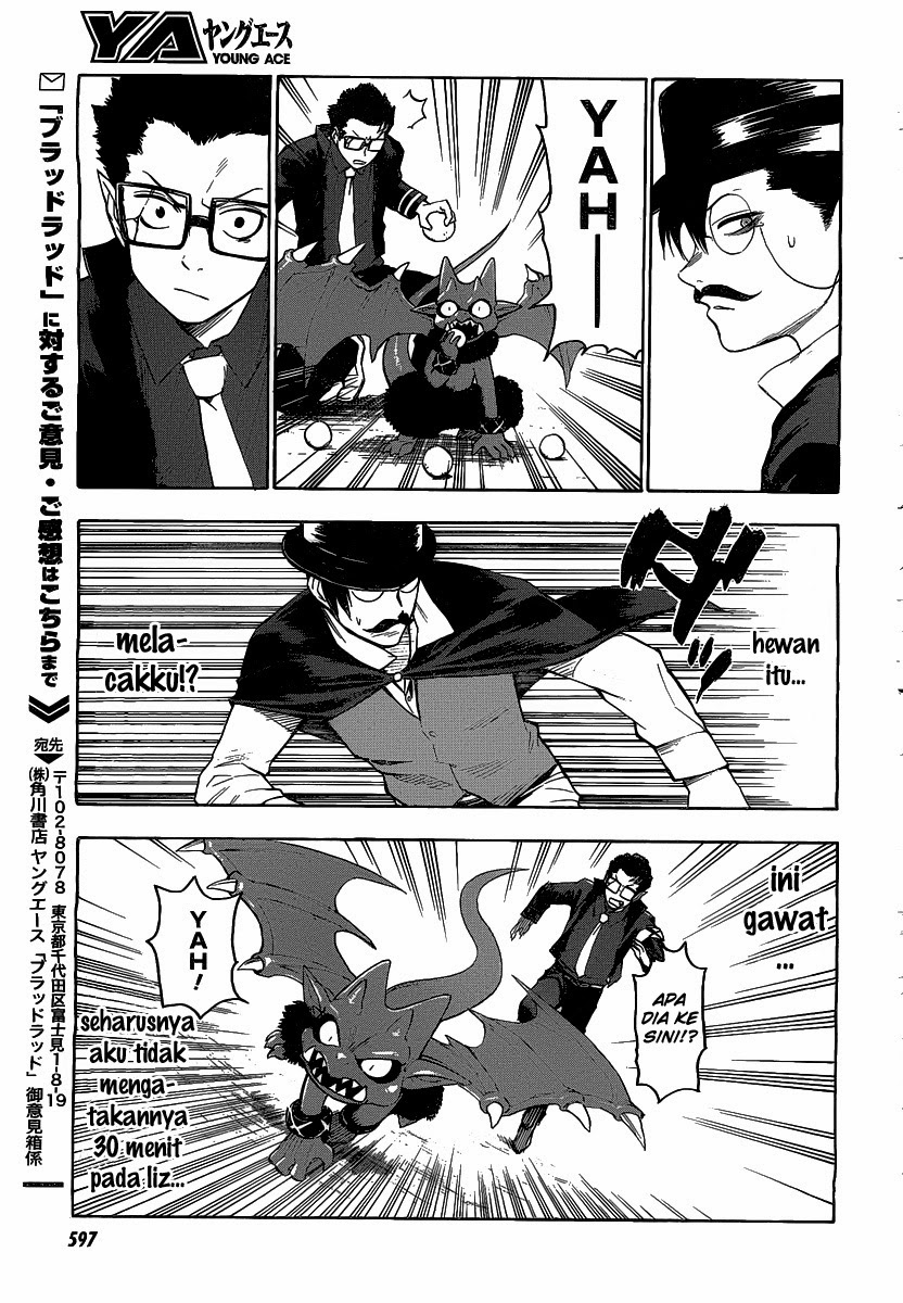 blood-lad - Chapter: 26