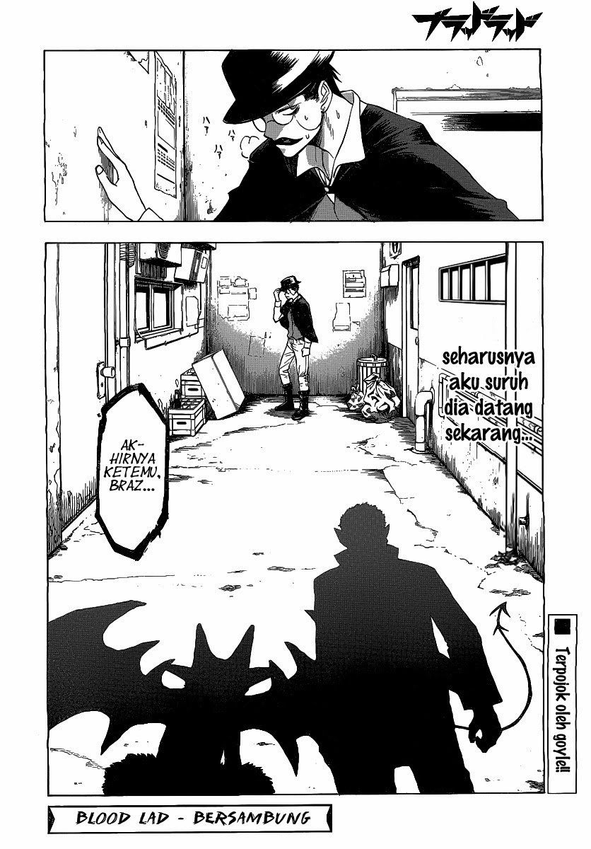 blood-lad - Chapter: 26