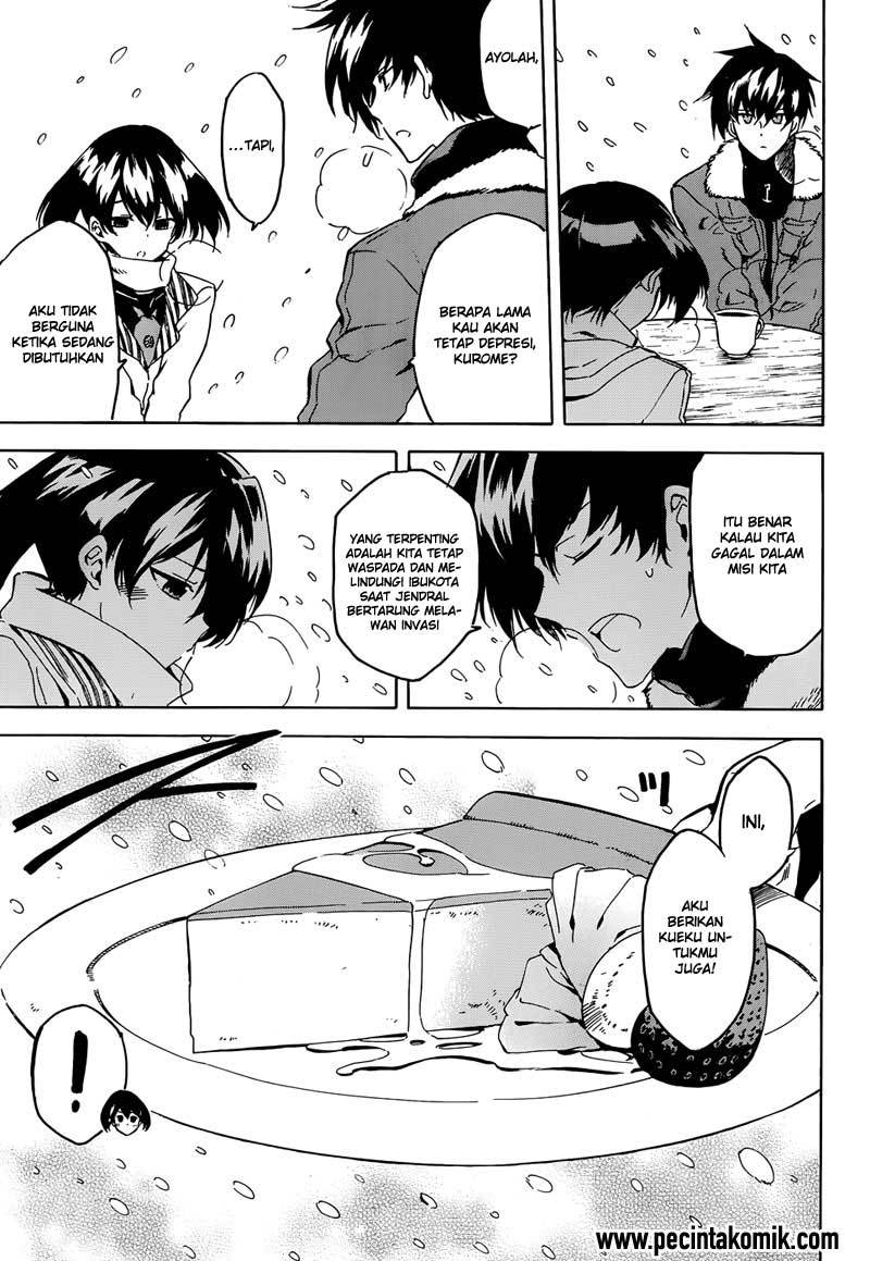 akame-ga-kill - Chapter: 45