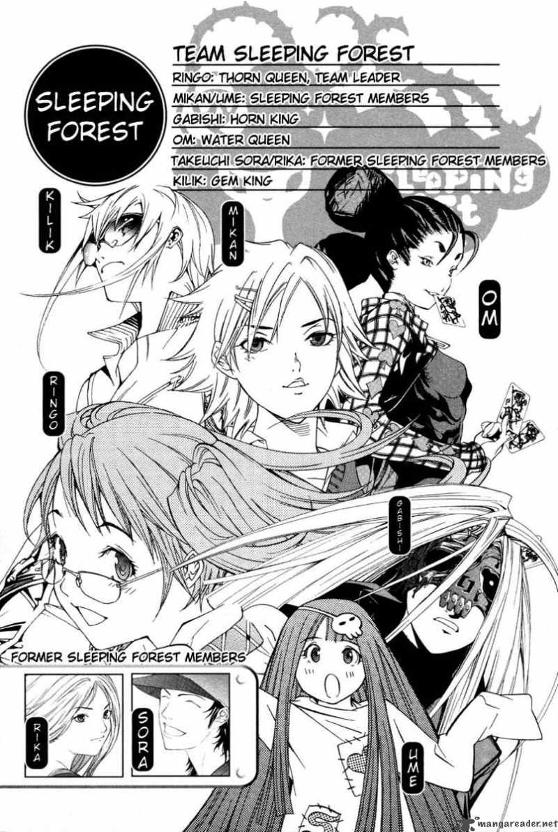 air-gear - Chapter: 133