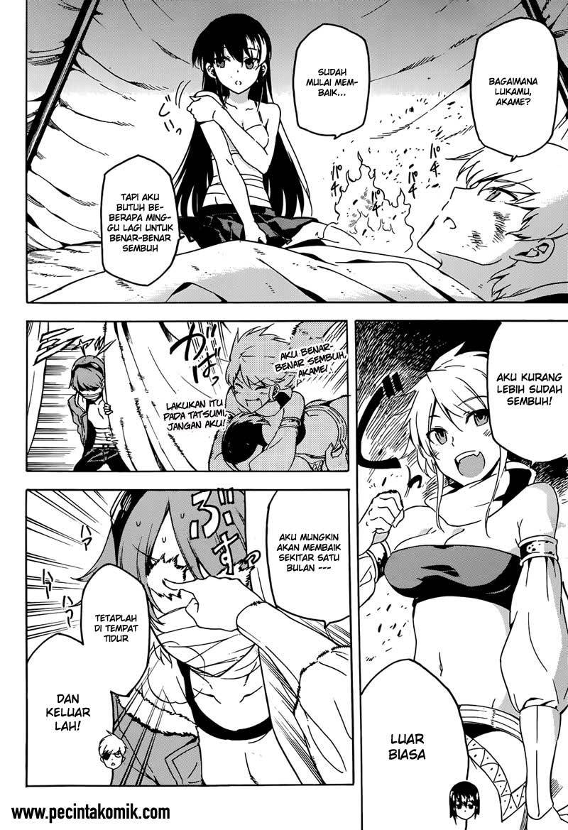 akame-ga-kill - Chapter: 45