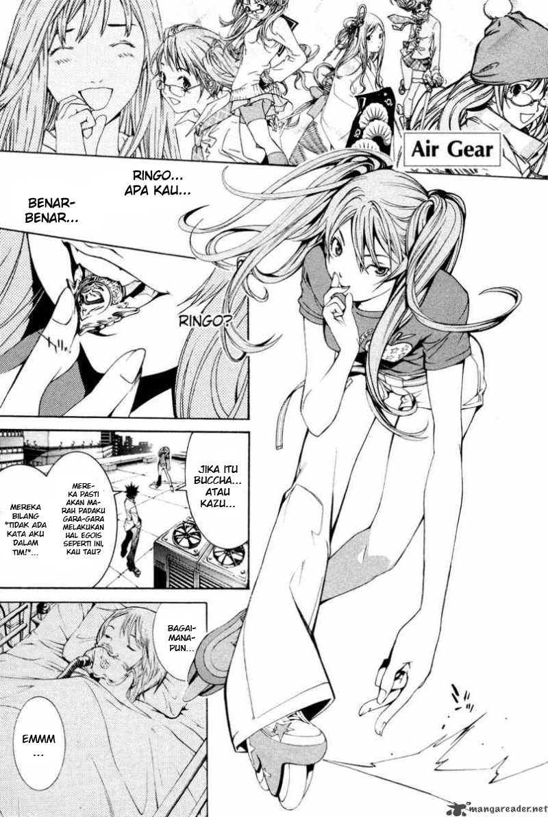 air-gear - Chapter: 133